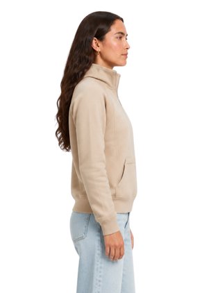 HOODIE PARA MUJER CON CAPOTA