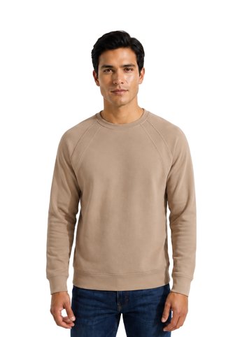   Buzo Hombre Cuello Redondo DREAMER