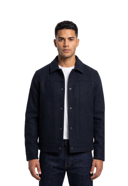 CHAQUETA PAÑO