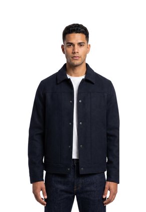 CHAQUETA PAÑO