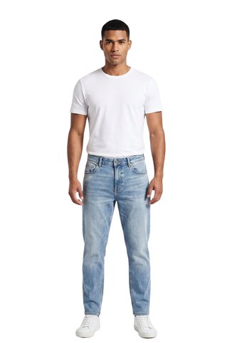 JEANS TAPARED DREAMER