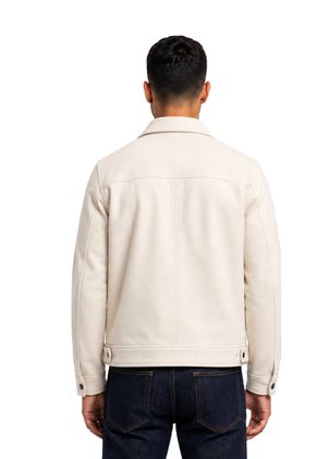 CHAQUETA PAÑO