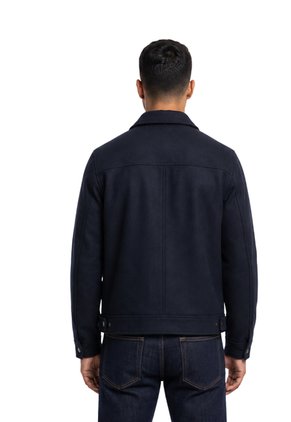 CHAQUETA PAÑO