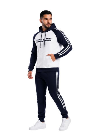 SUDADERA CABALLERO DREAMER
