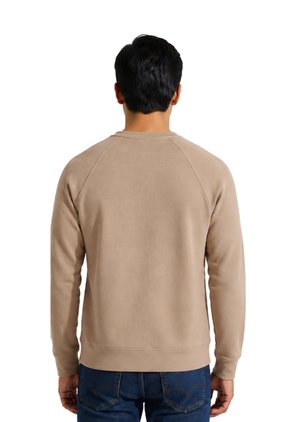 Buzo Hombre Cuello Redondo