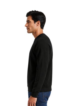 Buzo Hombre Cuello Redondo