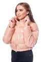 Puffer Jacket Rosa Para Mujer de DREAMER