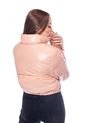 Puffer Jacket Rosa Para Mujer de DREAMER