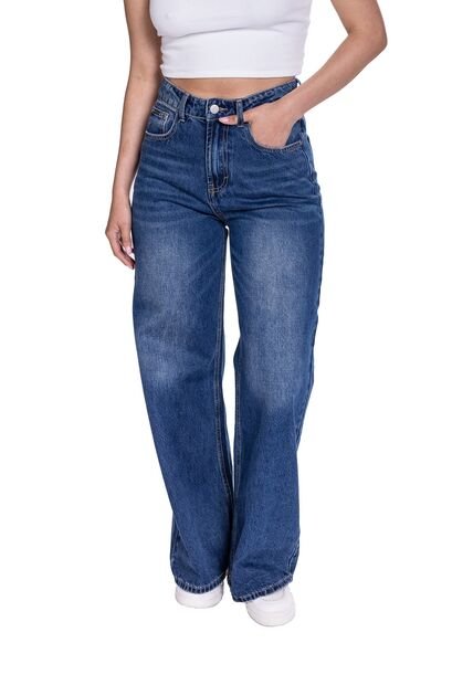 JEAN WIDE LEG