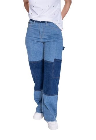 JEAN WIDE LEG DREAMER