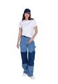 JEAN WIDE LEG de DREAMER