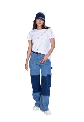 JEAN WIDE LEG