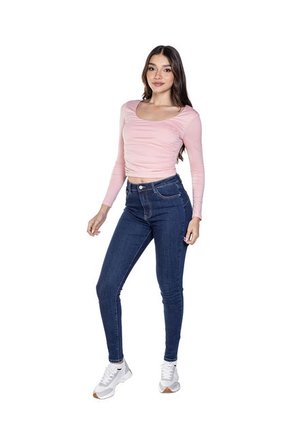 CAMIBUSO MANGA LARGA BÁSICA