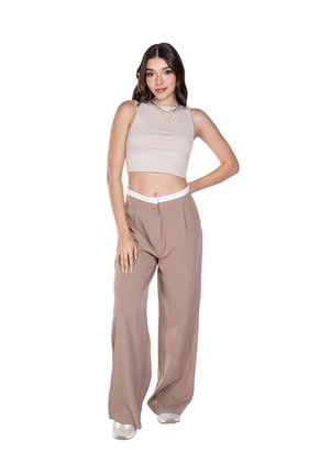CROP TOP DAMA