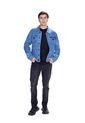 CHAQUETA EN JEANS PARA HOMBRE de DREAMER