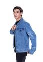 CHAQUETA EN JEANS PARA HOMBRE de DREAMER