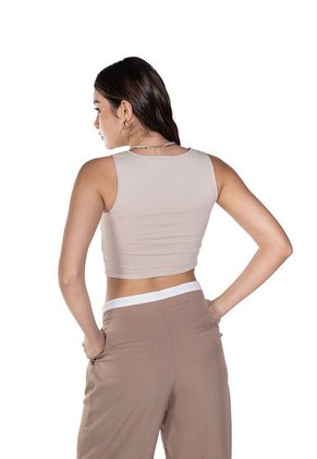 CROP TOP DAMA