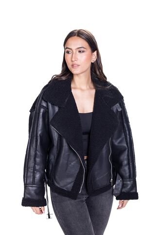 CHAQUETA POLIPIEL DREAMER