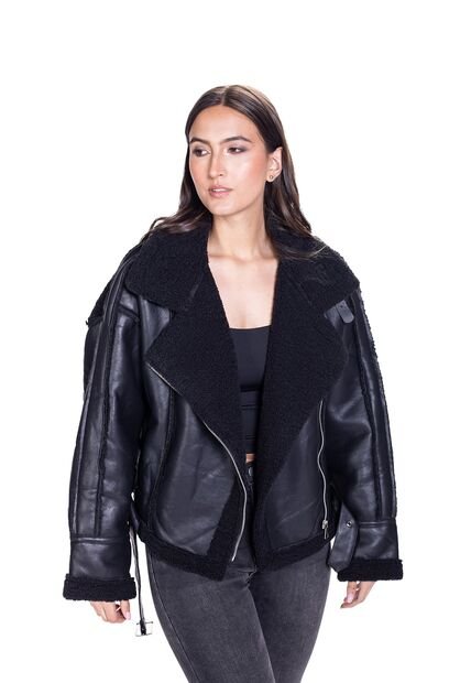 CHAQUETA POLIPIEL