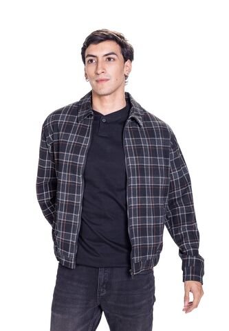 CHAQUETA DE HOMBRE A CUADROS DREAMER