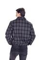 CHAQUETA DE HOMBRE A CUADROS de DREAMER
