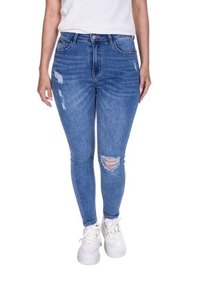 JEAN SKINNY PARA MUJER