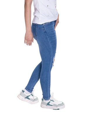 JEAN SKINNY PARA MUJER