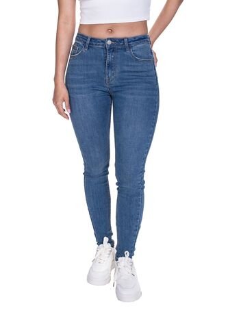JEANS MID RISE PARA MUJER DREAMER