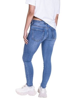 JEAN SKINNY PARA HOMBRE