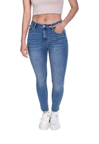 JEAN SKINNY PARA MUJER DREAMER