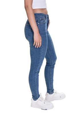 JEANS MID RISE PARA MUJER