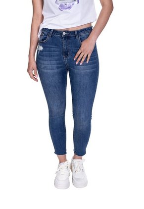 JEAN SKINNY PARA MUJER