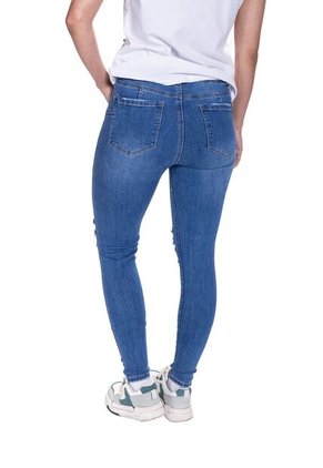 JEAN SKINNY PARA MUJER