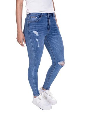 JEAN SKINNY PARA MUJER