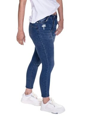 JEAN SKINNY PARA MUJER