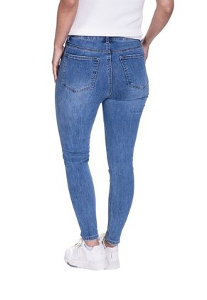 JEAN SKINNY PARA MUJER