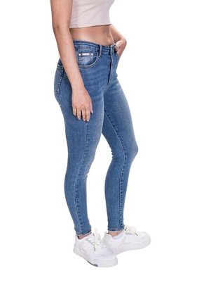 JEAN SKINNY PARA MUJER