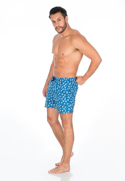 boxer pantaloneta hombre