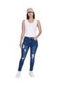 JEAN SKINNY PARA MUJER de DREAMER