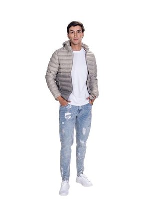 Jean Slim Fit Para Hombre