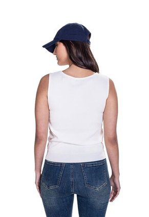 BLUSA  MANGA SISA  PARA DAMA