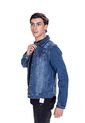 Chaqueta Denim Con Diseño Para Hombre de DREAMER