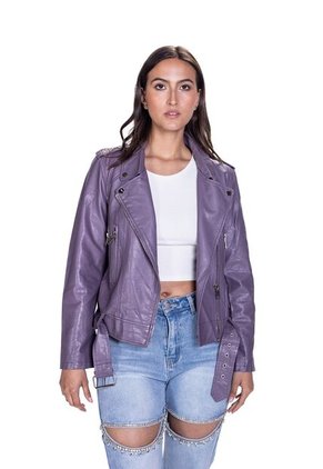 CHAQUETA CAZADORA PARA MUJER