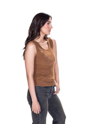 BLUSA MANGA SISA PARA DAMA