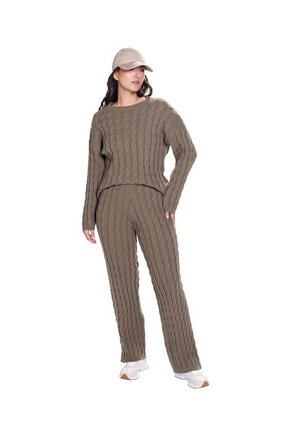 SET TEJIDO PARA MUJER