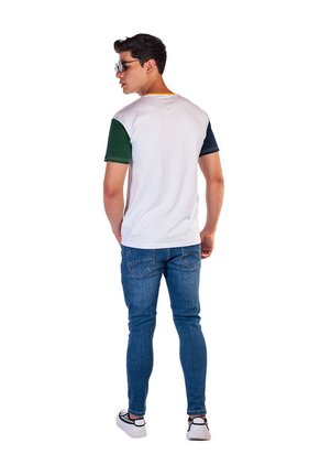 Camiseta Manga Corta Hombre