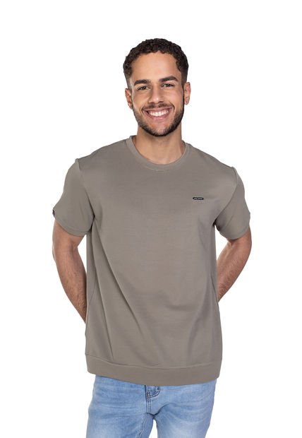 CAMISETA MANGA CORTA