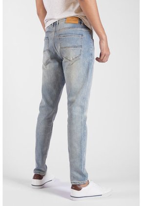 Jean Slim Fit - Hombre