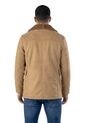 ABRIGO CON SOLAPA HOMBRE de DREAMER