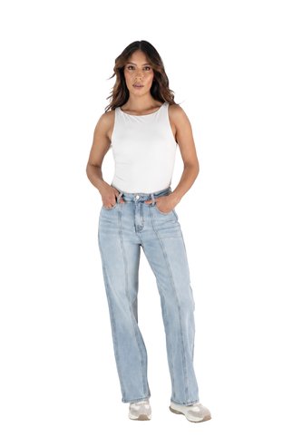 JEAN WIDE LEG DREAMER